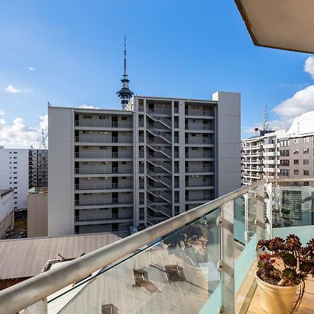 Beautiful Central Home With Balcony Auckland City Ngoại thất bức ảnh