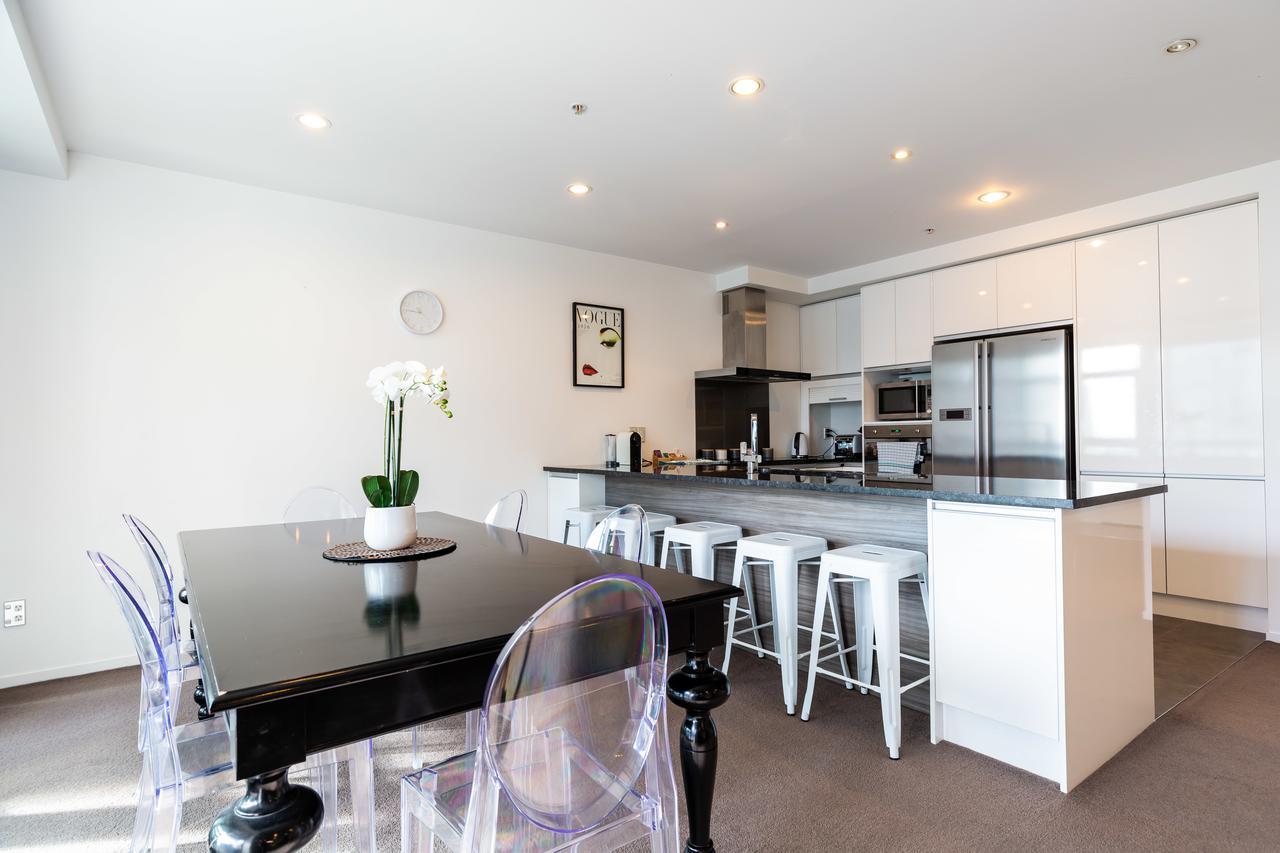 Beautiful Central Home With Balcony Auckland City Ngoại thất bức ảnh