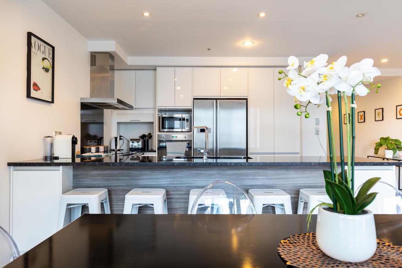 Beautiful Central Home With Balcony Auckland City Ngoại thất bức ảnh