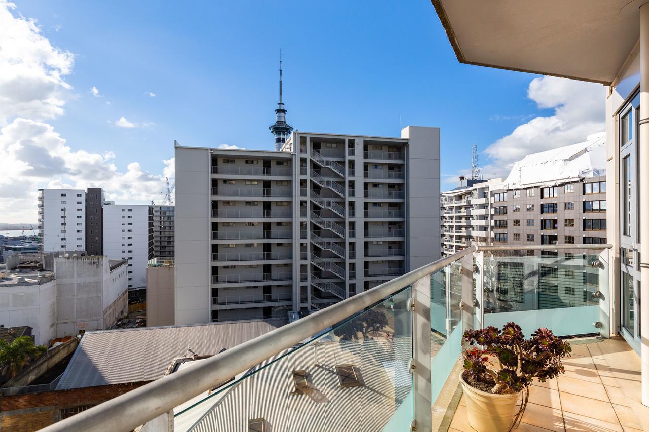 Beautiful Central Home With Balcony Auckland City Ngoại thất bức ảnh