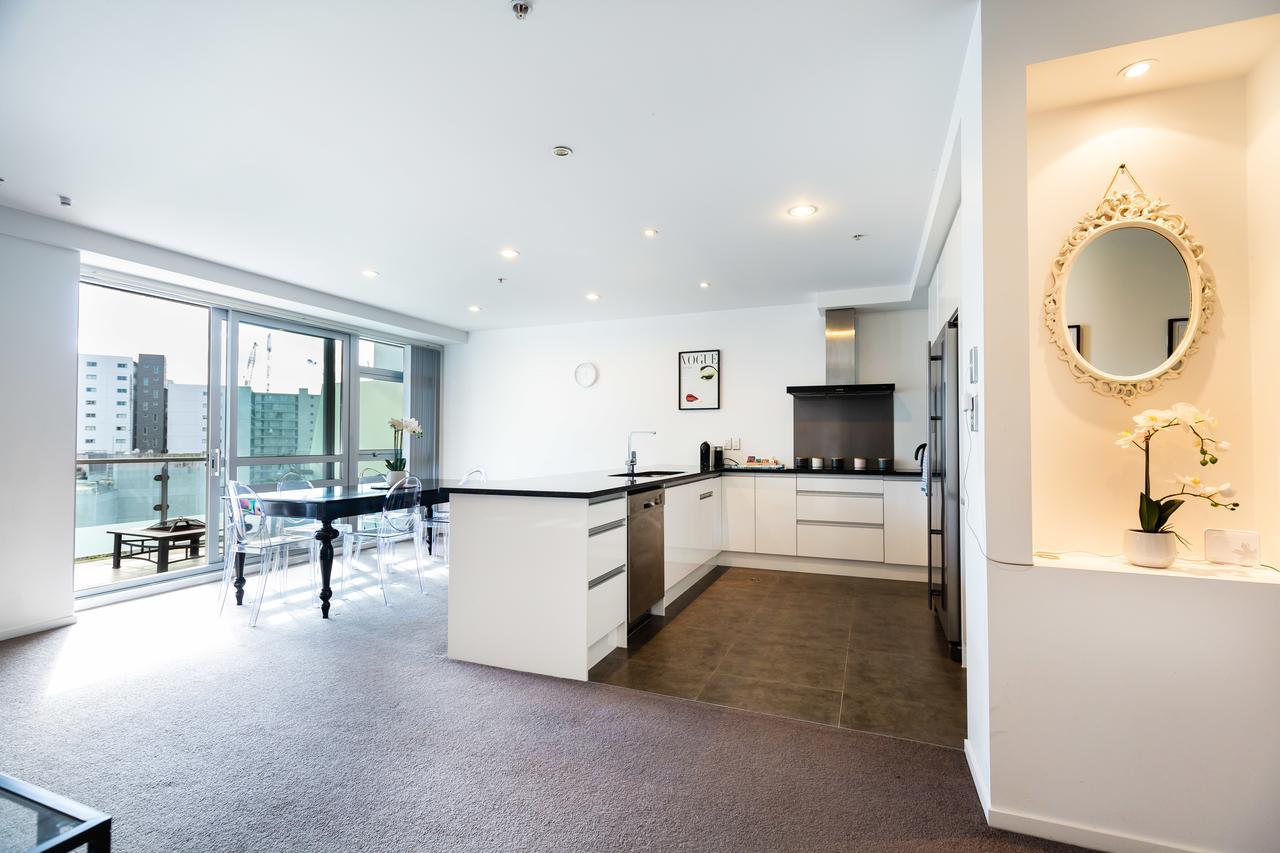 Beautiful Central Home With Balcony Auckland City Ngoại thất bức ảnh
